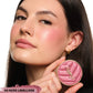 Iconic Pink Make Me Blush & Loveshine Lip Oil Stick Set / YSL