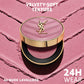 Iconic Pink Make Me Blush & Loveshine Lip Oil Stick Set / YSL