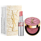Iconic Pink Make Me Blush & Loveshine Lip Oil Stick Set / YSL