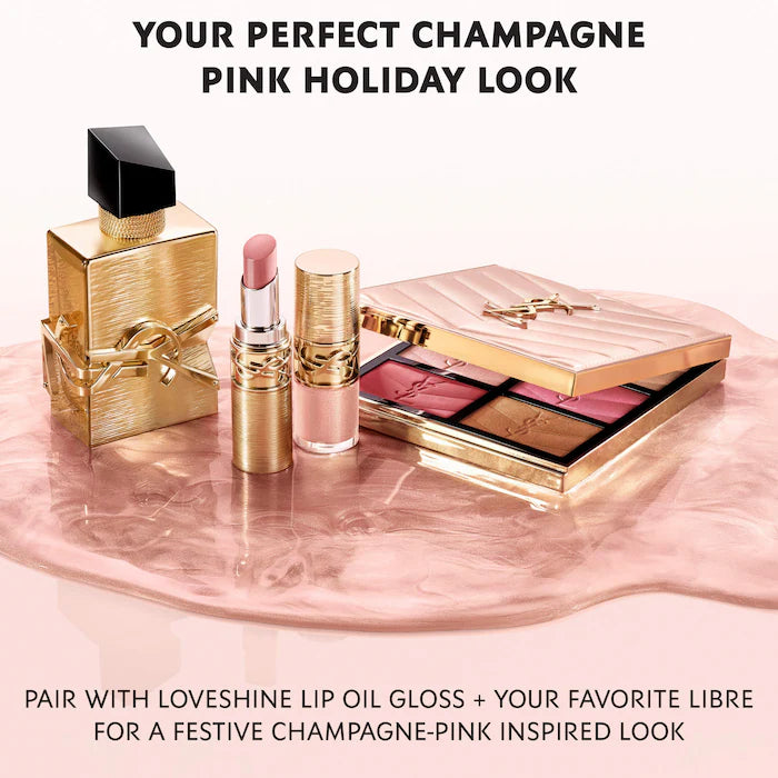 Golden Oasis Face Palette / YSL