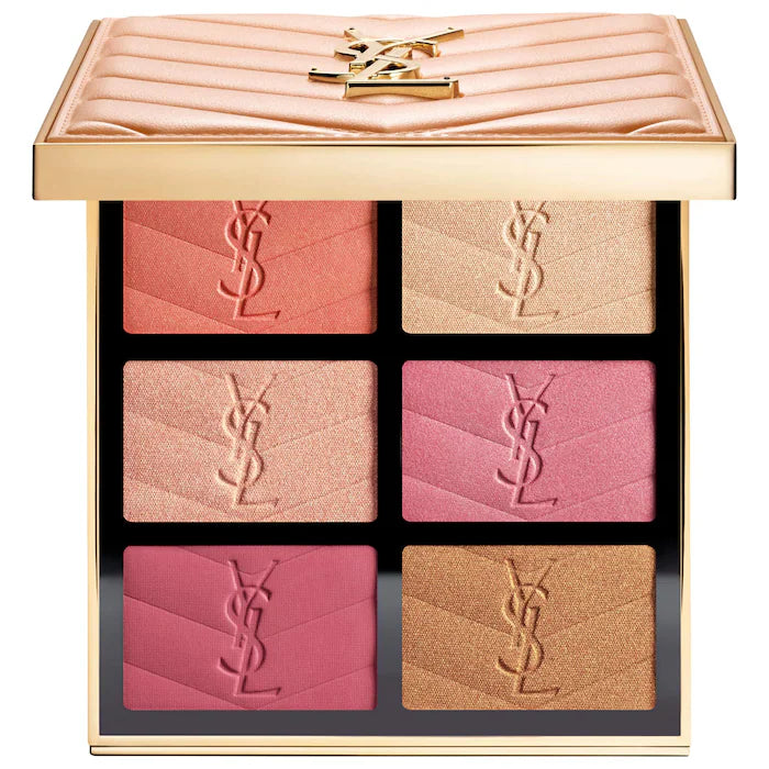 Golden Oasis Face Palette / YSL