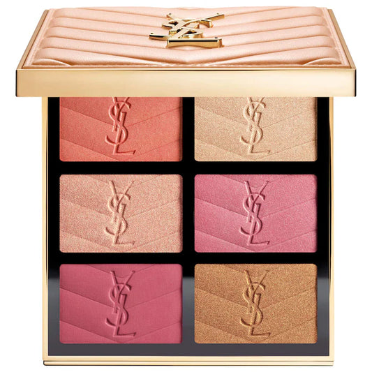Golden Oasis Face Palette / YSL