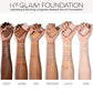 Hy-Glam Foundation Hydrating & Blurring Luminous Longwear Serum Foundation / Sephora Sales