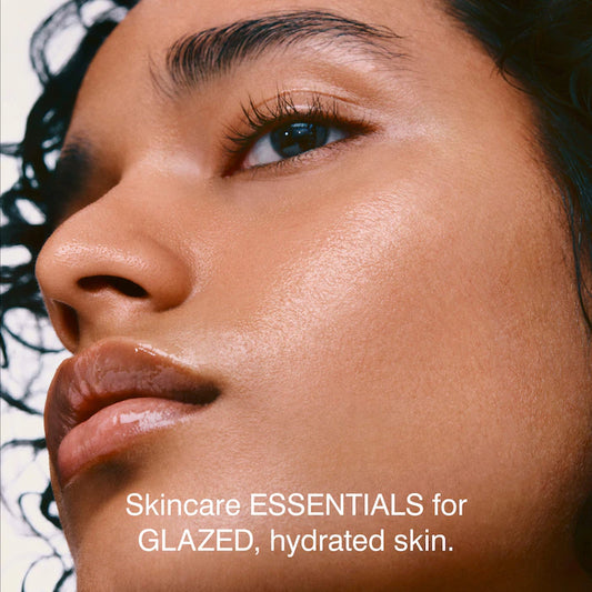 Mini Rhode Kit Glazed Skincare Essentials / Sephora Sales