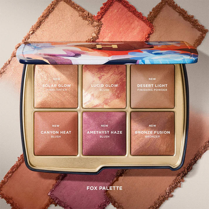 Ambient Lighting Edit Unlocked Palette Fox / Hourglass