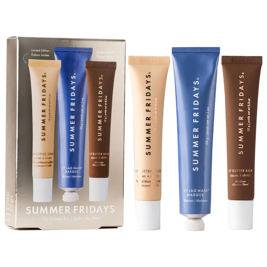 The Holiday Trio Summer Fridays / Summer Fridays