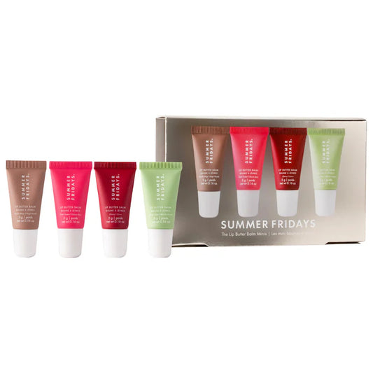 Mini Set Summer Fridays / Summer Fridays