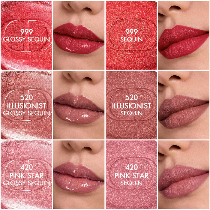 Rouge Dior Sequin Liquid Lip Duo / Dior