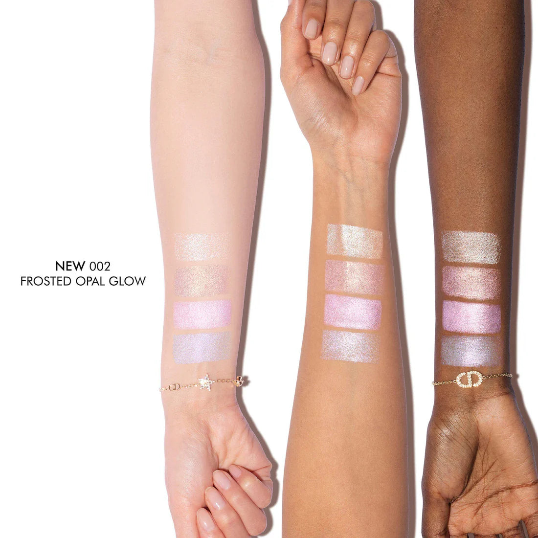 Backstage Glow Maximizer Face Palette 002 / Dior