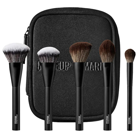 Mario's Essential Cosmetic Brush Set / Makeup By Mario