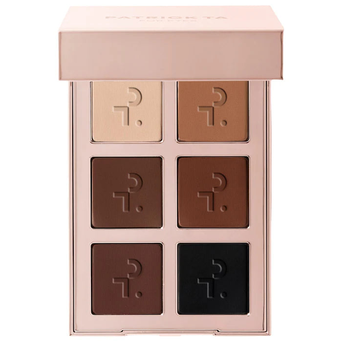 Major Dimension Essential Artistry Edit Eyeshadow Palette / Patrick Ta