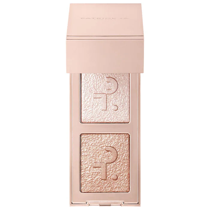 Major Dimension Eye Illusion Eyeshadow Duo / Patrick Ta