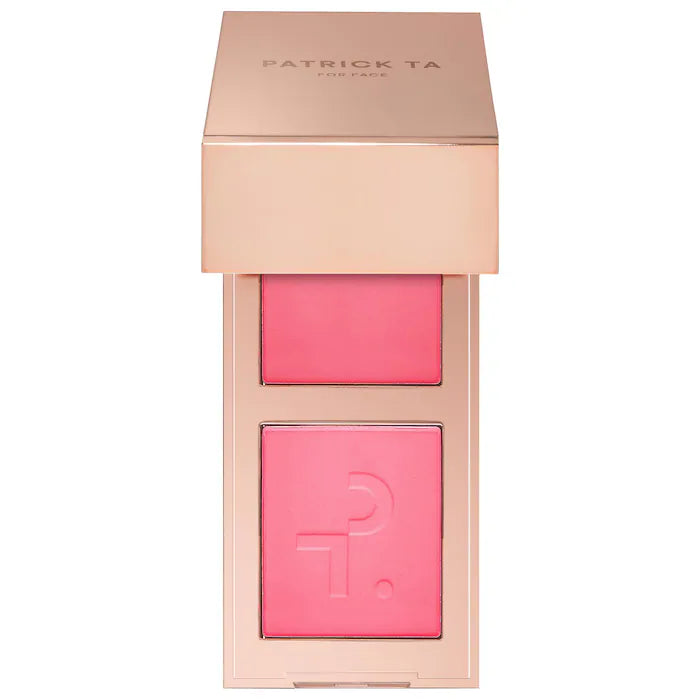 Major Headlines Double-Take Crème & Powder Blush Duo Mini / Sephora Sales