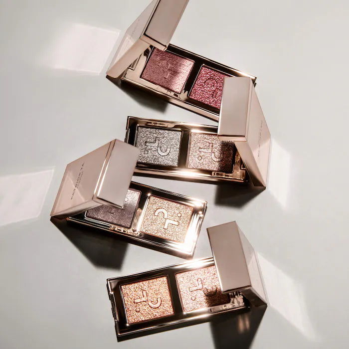 Major Dimension Eye Illusion Eyeshadow Duo / Patrick Ta