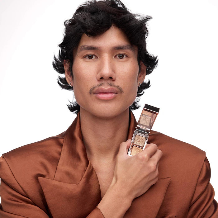 Major Dimension Eye Illusion Eyeshadow Duo / Patrick Ta