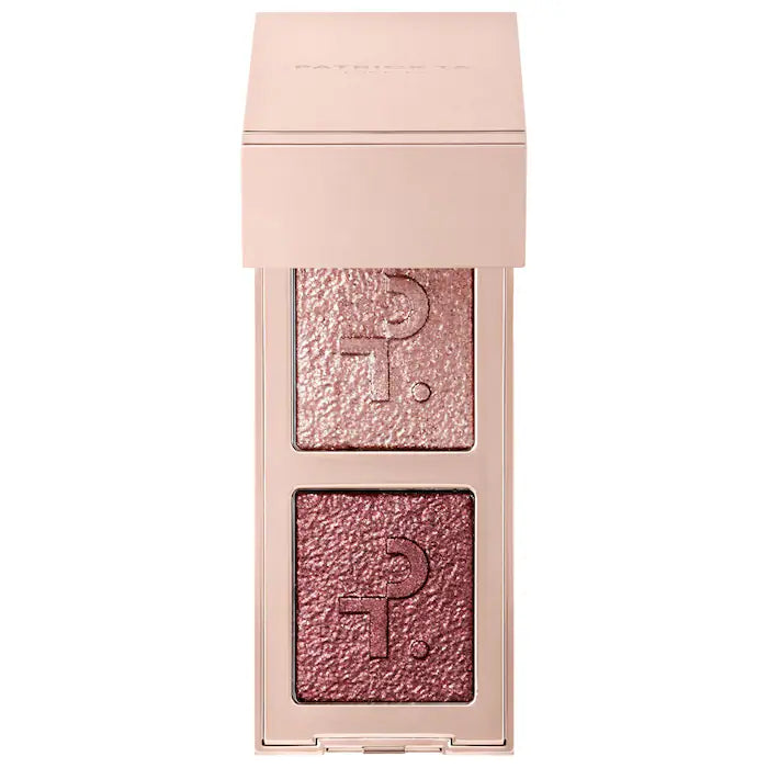 Major Dimension Eye Illusion Eyeshadow Duo / Patrick Ta