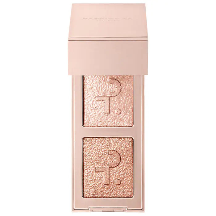 Major Dimension Eye Illusion Eyeshadow Duo / Patrick Ta