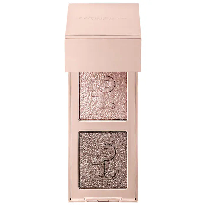 Major Dimension Eye Illusion Eyeshadow Duo / Patrick Ta