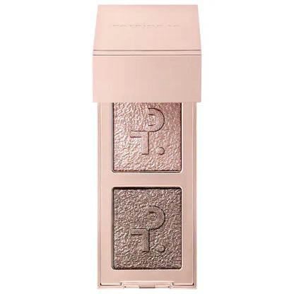 Major Dimension Eye Illusion Eyeshadow Duo / Patrick Ta