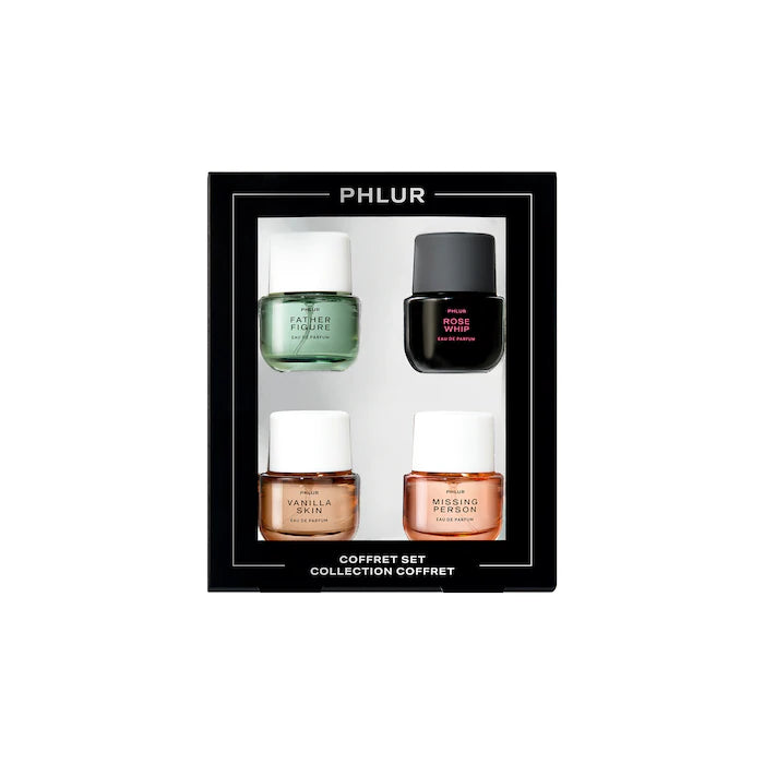 Mini Perfume Sampler Set – Phlur