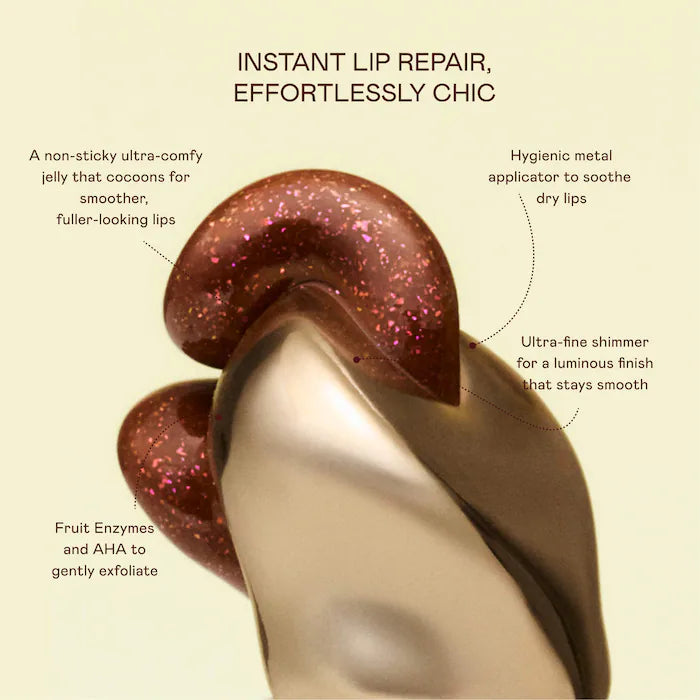Le Chouchou Exfoliating + Softening Peptide Lip Balm – Sephora Sales