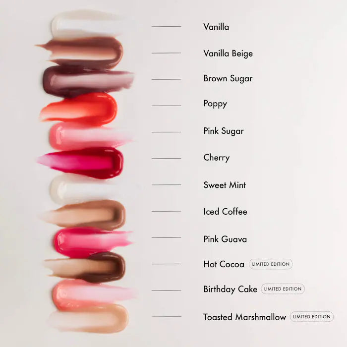The Lip Butter Balm Vault / Summer Fridays