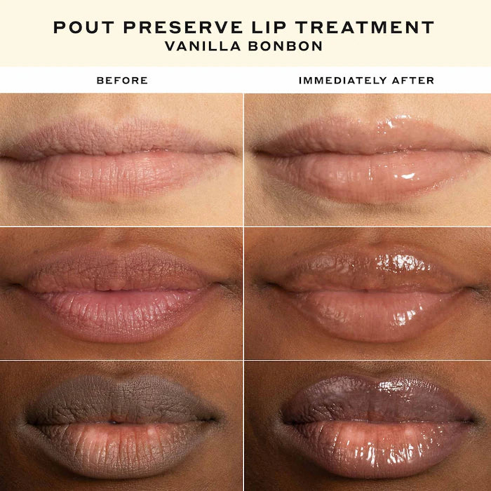 Pout Preserve Hydrating Peptide Lip Treatment / Sephora Sale