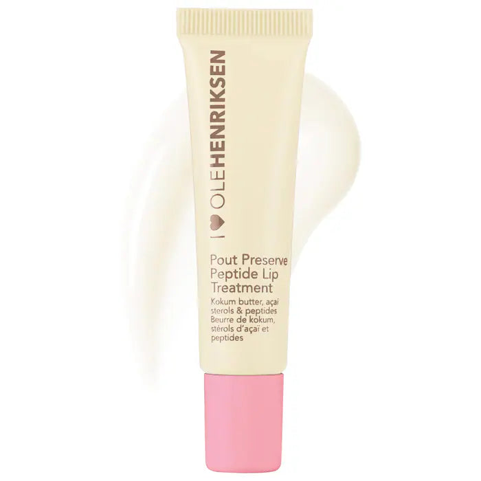 Pout Preserve Hydrating Peptide Lip Treatment / Sephora Sale