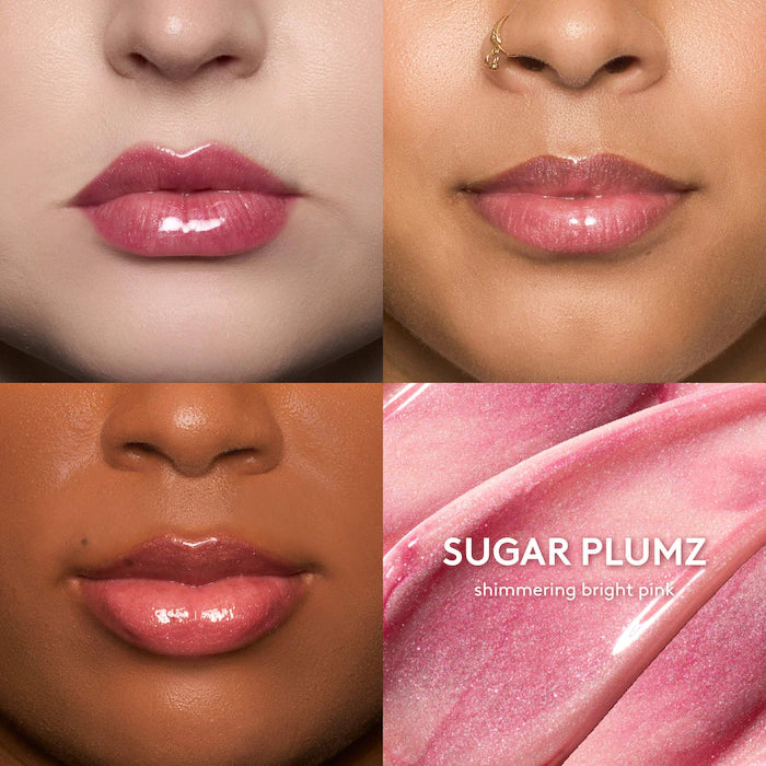 Glossy Posse VIII 3-Piece Lip Luminizer Set / Fenty Beauty