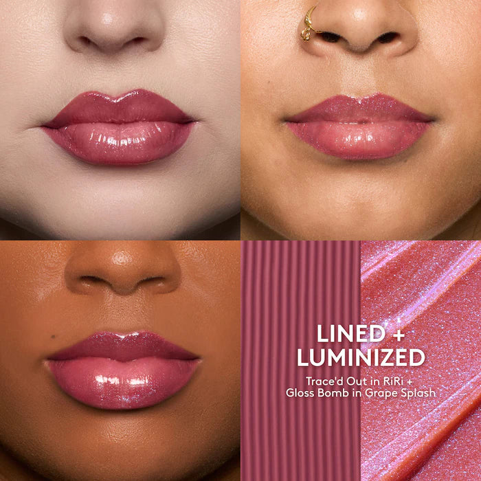Lined + Luminized 2-Piece Lip Set / Fenty Beauty