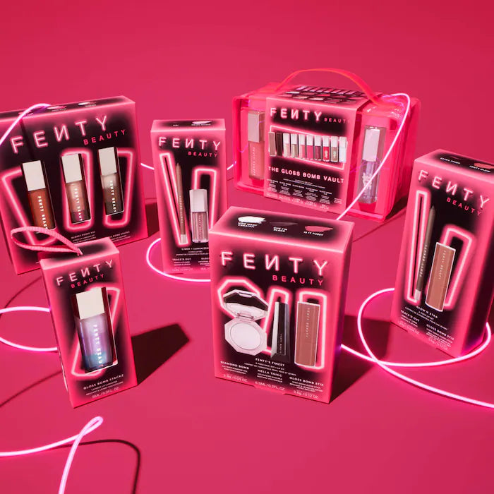 Lined + Luminized 2-Piece Lip Set / Fenty Beauty