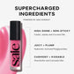 Glossybounce Lip Gloss-Oil Duo Gift Set / Saie