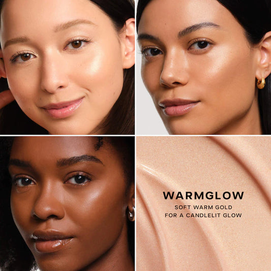 Blush & Glow Gift Set / Saie