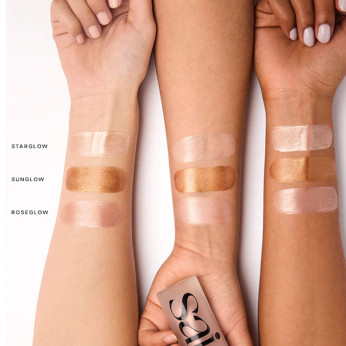 Mini Glowy Super Gel Trio Gift Set / Sephora Sale