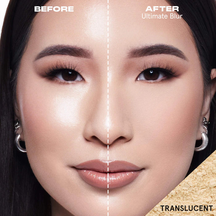 Ultimate Blurring Setting Powder Blurred & Bright Travel Duo / Sephora Sales