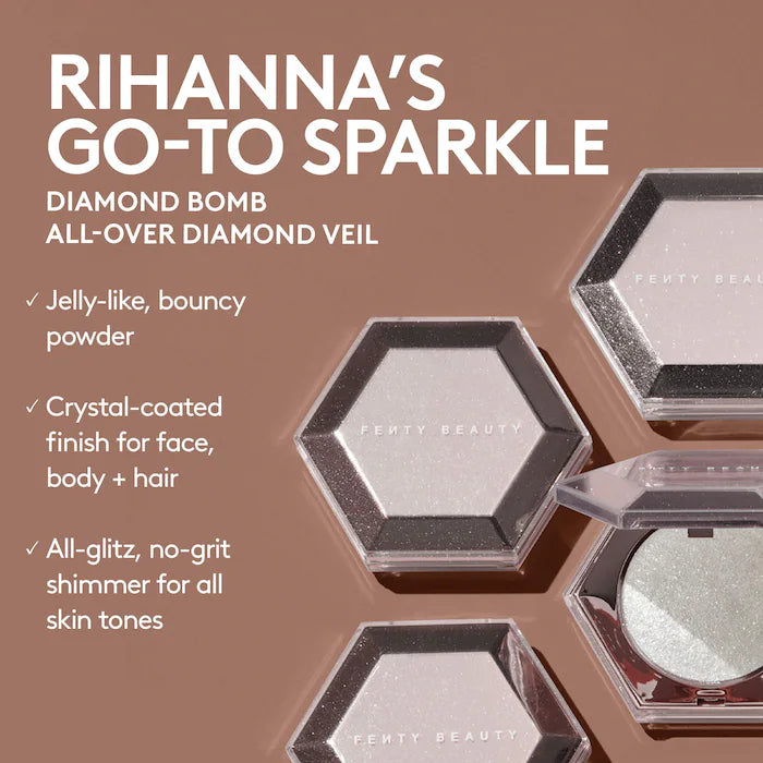 Mini Diamond Bomb / Sephora Sales