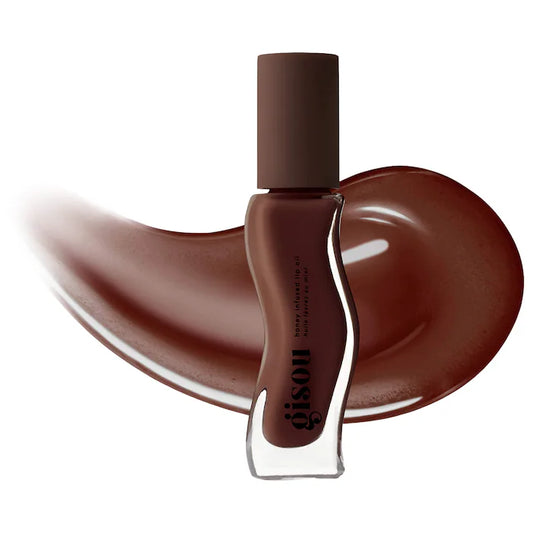 Honey Infused Hydrating Lip Oil / Gisou (PreOrden)