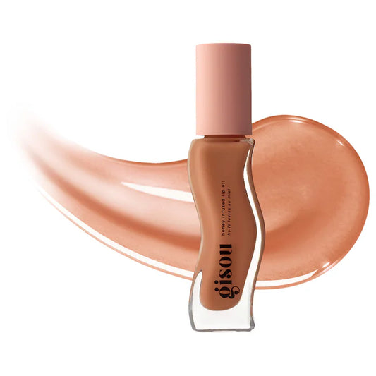 Honey Infused Hydrating Lip Oil / Gisou (PreOrden)