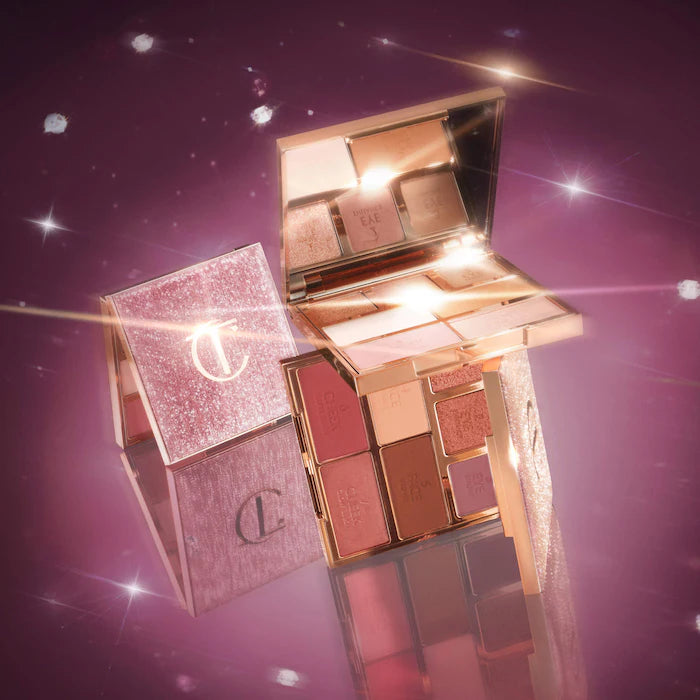 Instant Look In a Makeup Palette / Charlotte Tillbury