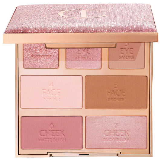 Instant Look In a Makeup Palette / Charlotte Tillbury