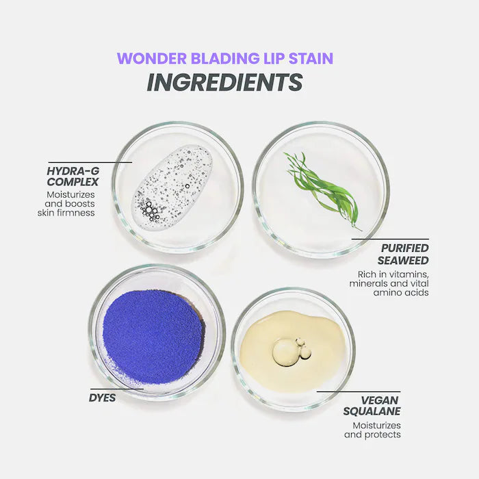 Wonder Blading All-Day Lip Stain / Sephora Sales
