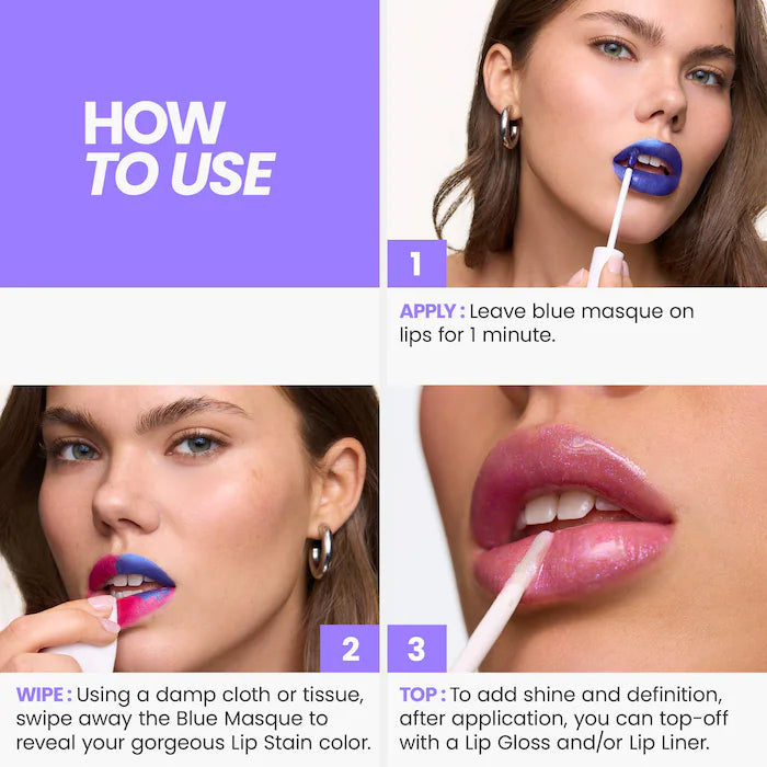 Wonder Blading All-Day Lip Stain / Sephora Sales