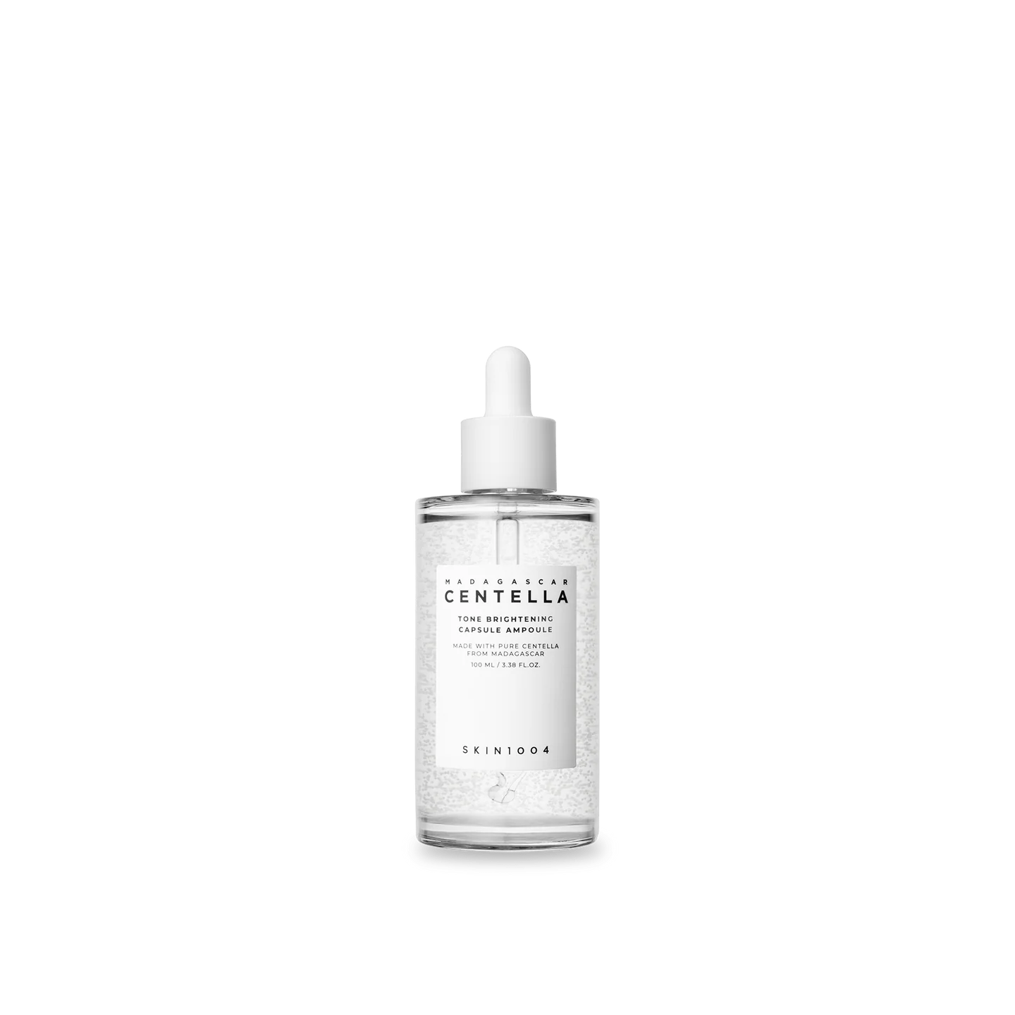 Madagascar Centella Tone Brightening Capsule Ampoule Jumbo / Skin1004