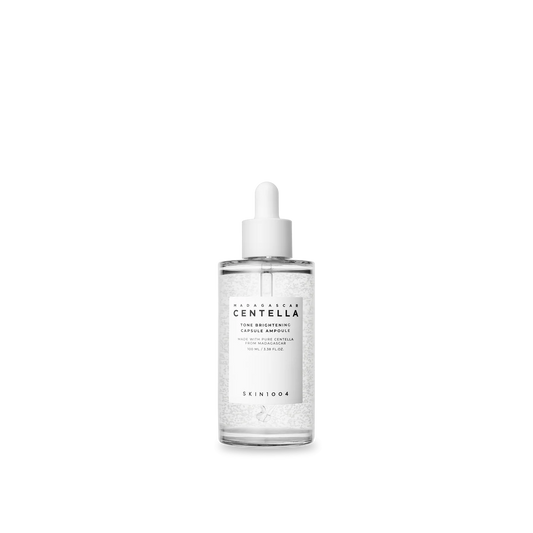 Madagascar Centella Tone Brightening Capsule Ampoule Jumbo / Skin1004