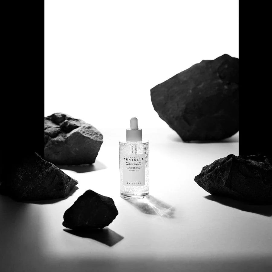 Madagascar Centella Tone Brightening Capsule Ampoule Jumbo / Skin1004