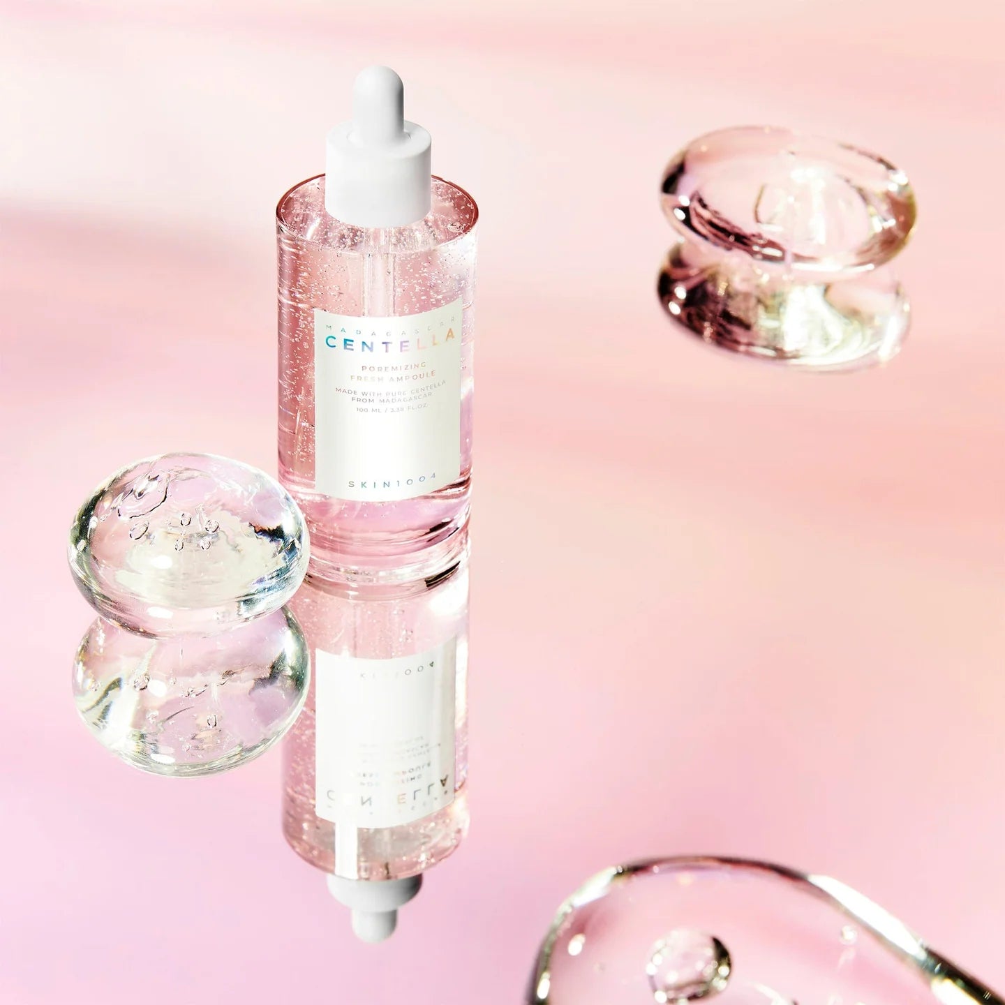 Madagascar Centella Poremizing Fresh Ampoule Jumbo / Skin1004