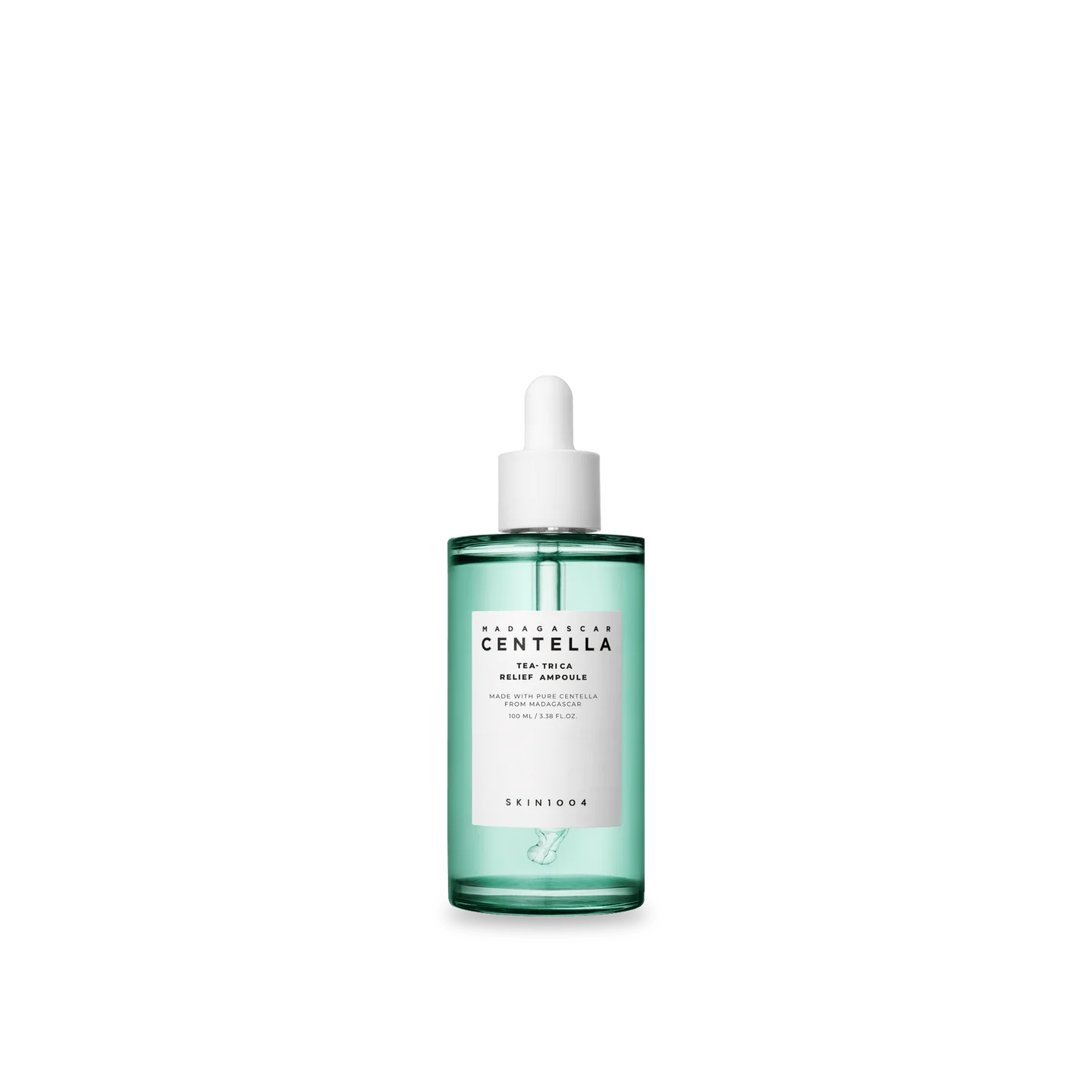Madagascar Centella Tea-Trica Relief Ampoule / Skin1004
