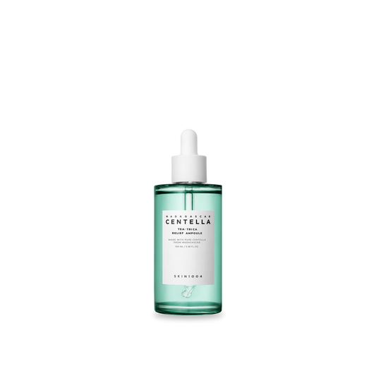 Madagascar Centella Tea-Trica Relief Ampoule / Skin1004
