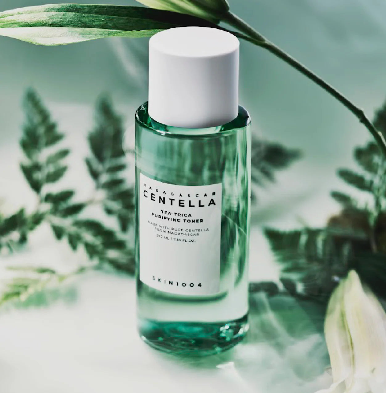 Madagascar Centella Tea-Trica Purifying Toner / Skin1004