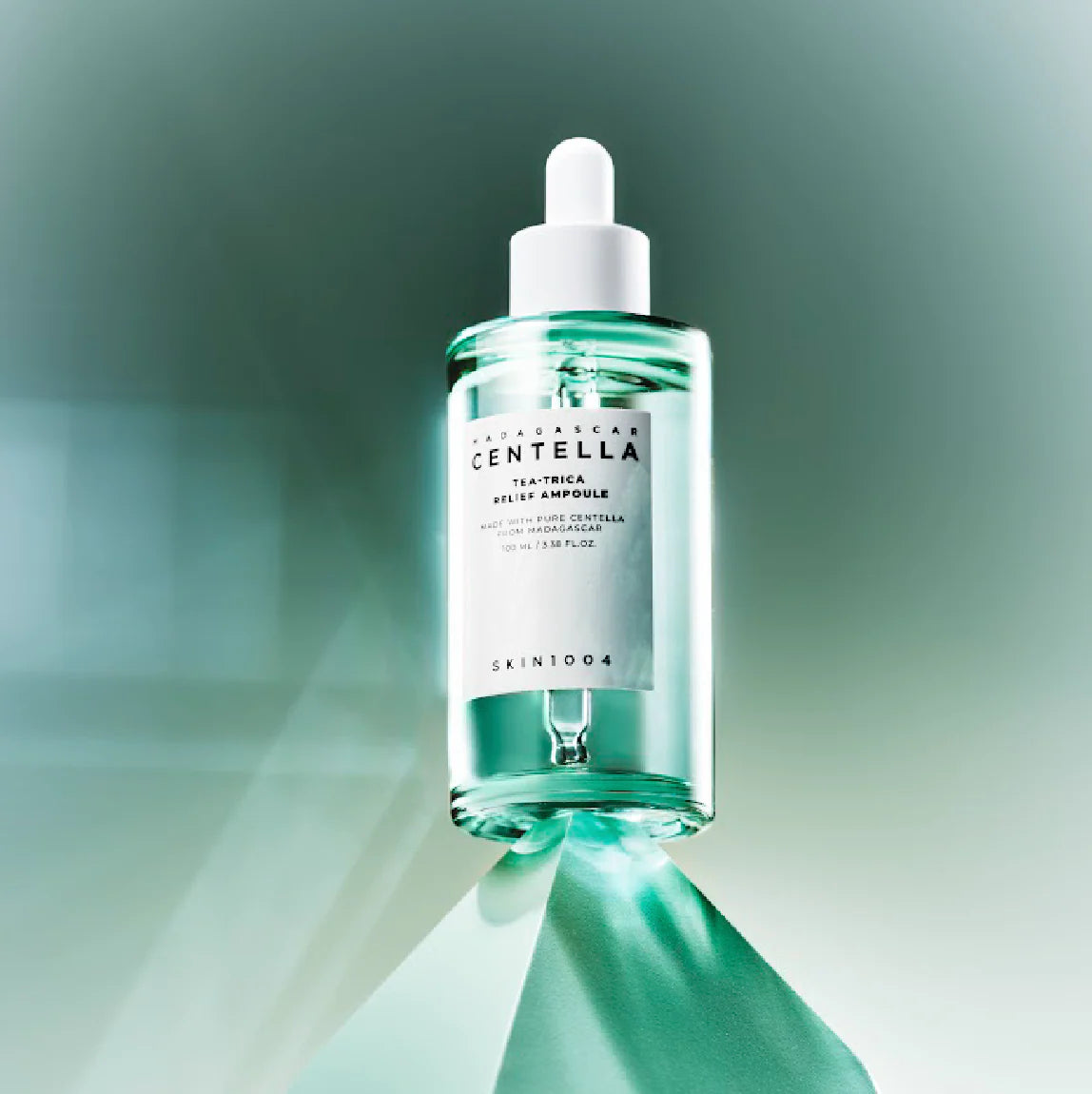 Madagascar Centella Tea-Trica Relief Ampoule / Skin1004